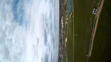 BetaFlight Acro+ knife edge flips 4S EMAX RS2205 2300kv