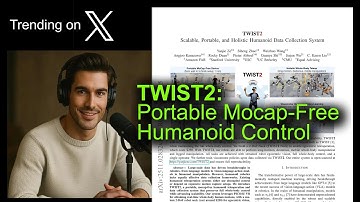 TWIST2: Portable Mocap-Free Humanoid Control