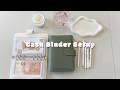 Binder Setup | Budgeting for Teens
