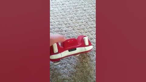 Custom red and white xbox controller