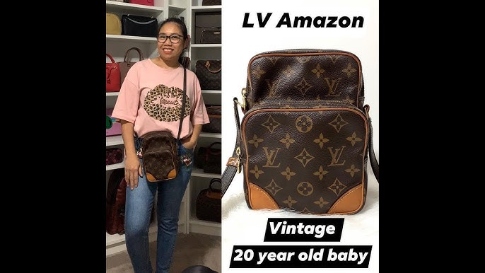 lv amazon crossbody bag