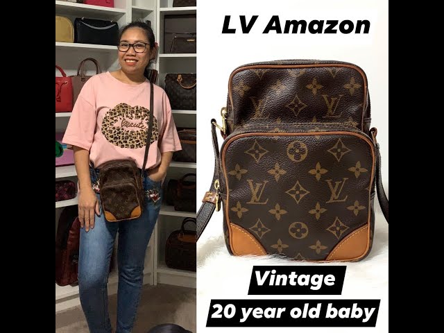 louis vuitton handbag amazon