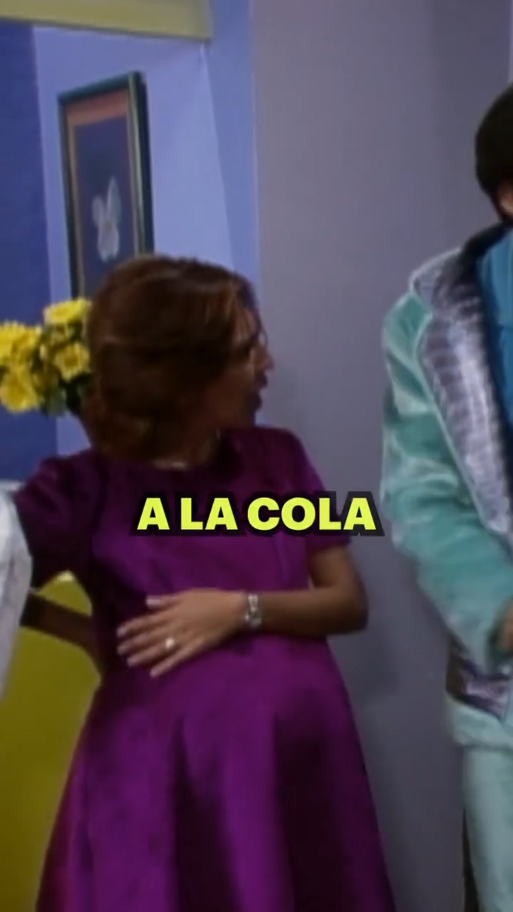 #Ludovico dando consejos de planificación familiar ? #LaFamiliaPLuche #Comedia #Humor