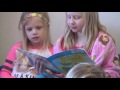 Trinity Lutheran students take time out to read during read-a-thon