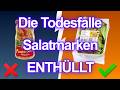 Kaufe keinen Salat in diesen 11 deutschen Supermärkten! (Hier solltest du ihn stattdessen kaufen)