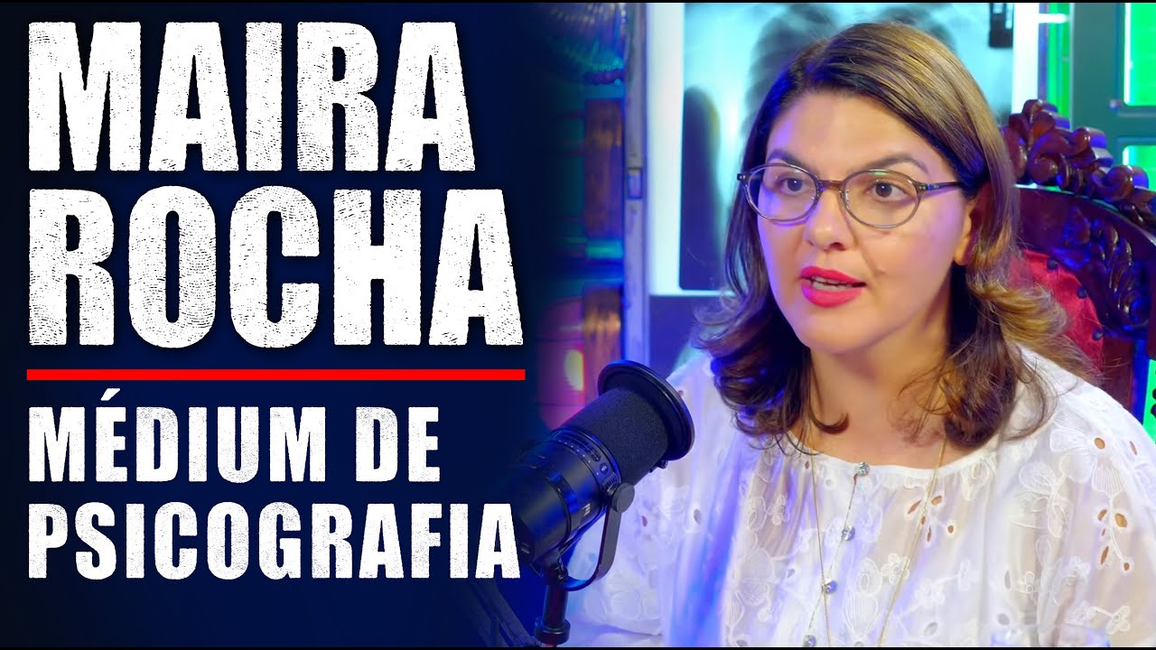 O TRABALHO ESPIRITUAL que CONSOLA na DOR - Maira Rocha