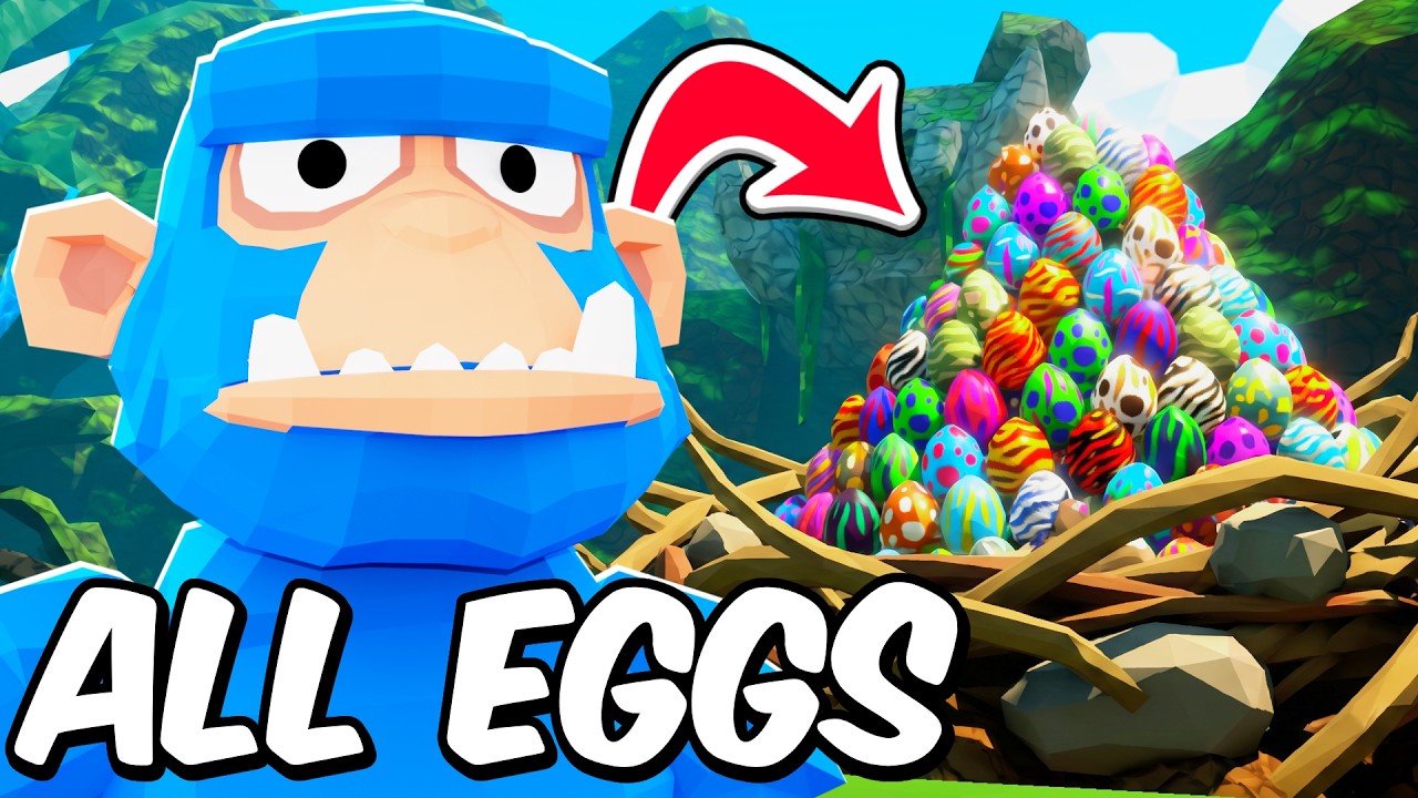 How To Get EVERY DINO EGG For FREE In UG VR (2026)