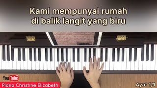 Di Yerusalem Baru (dengan lirik)