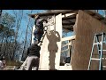 Learning the Hard Way on Our Shed Build