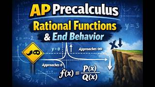 AP Precalculus 1.7 Rational Functions and End Behavior Net Worth