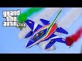 LE FRECCE TRICOLORI!! - GTA 5 LSPDFR ITA 👮‍♀️