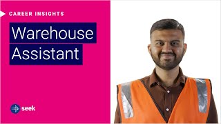 What s it like to be a Warehouse Assistant in Australia