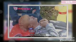 SungJoy Cupids Part 2 - BTOB hyungs playing cupids of SungJoy Couple (Bbyu memories)