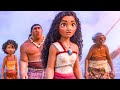 Moana 2 Official Trailer 2024 All Clips From The First Movie 