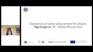 GREET WEBINAR 3-Scholars with Refugee Background - How to Create Sustainable Career Paths?