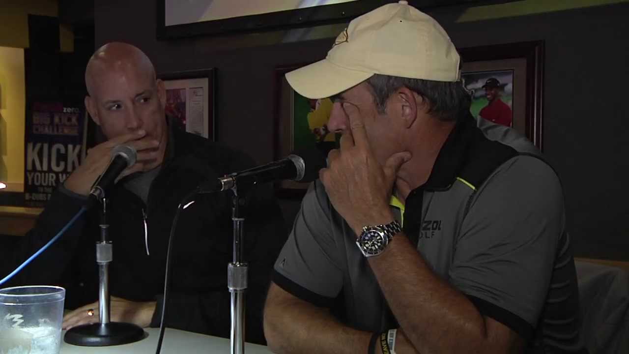 Mizzou Tiger Talk With Gary Pinkel Ldamian Washington And Ian Simon Youtube 