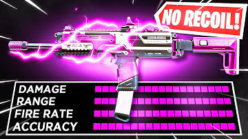 the OG "MP7" HAS ZERO RECOIL in SEASON 4! 😱 (Best MP7 Class Setup for Warzone)