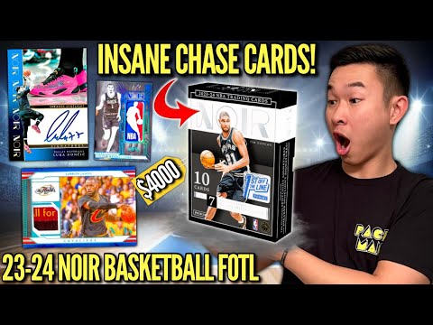 ONE OF THE CRAZIEST SETS EVER (BOOM)! 😱🔥 2023-24 Panini