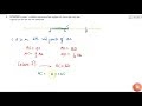 In Question 4 Point C Is Called A Mid Point Of Line Segment Ab Prove That Every Line Segment H Youtube