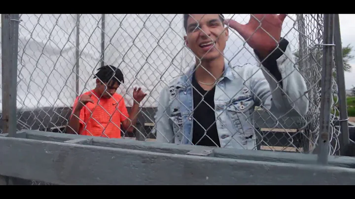 Arellano - Mc Luis -ESTAR AQUI - (VIDEO OFICIAL)