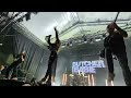 Butcher Babies – Red Thunder (Live Budapest 2026, Barba Negra)