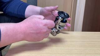 видео: Ремонт SHIMANO 19 STRADIC с AliExpress. картинка: Ремонт SHIMANO 19 STRADIC с AliExpress.