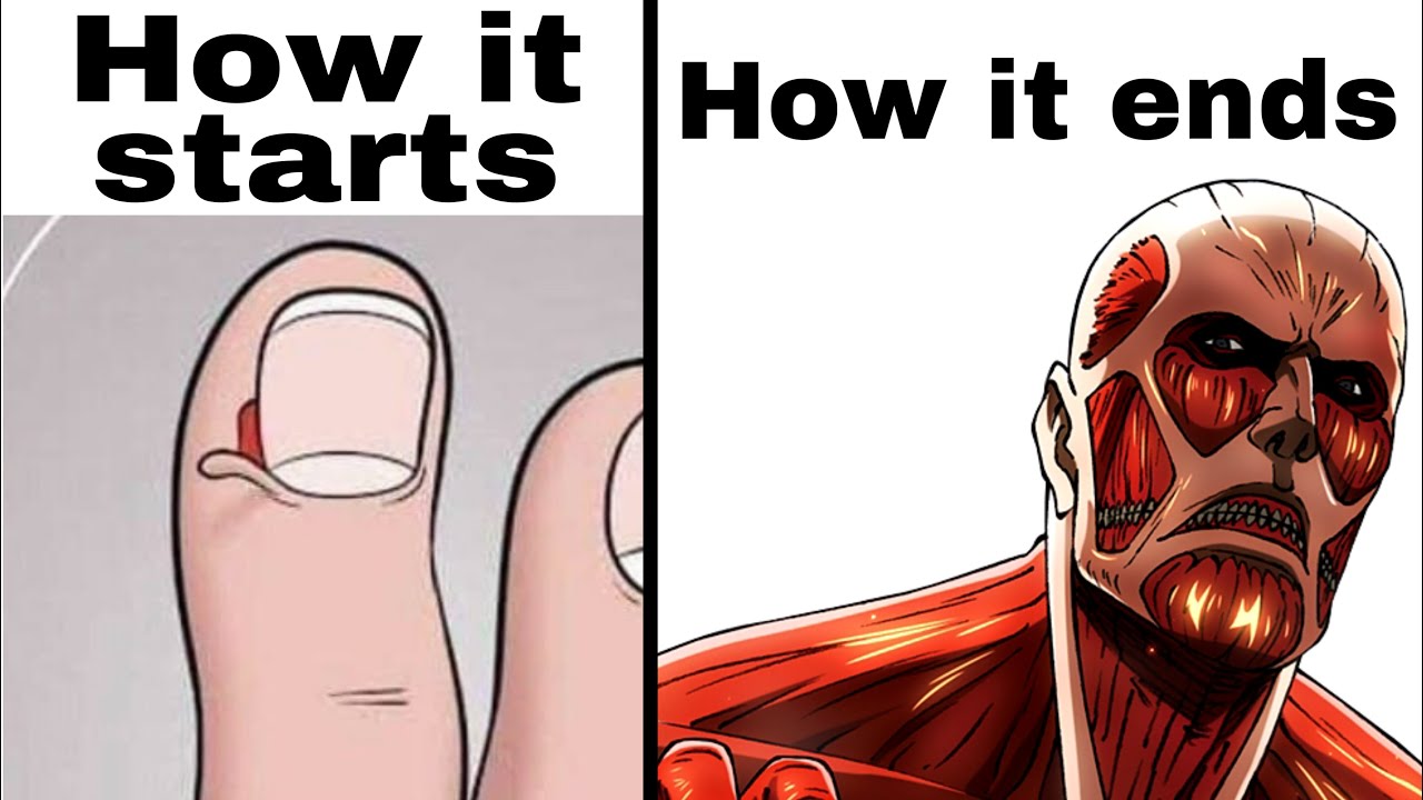 ATTACK ON TITAN MEMES 40 YouTube