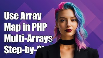 How to Use Array Map on PHP Multidimensional Arrays: A Step-by-Step Guide