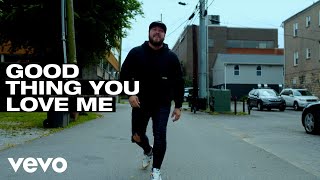 Mitchell Tenpenny - Good Thing Lyric Video