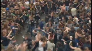 lamb of god - laid to the rest live HD