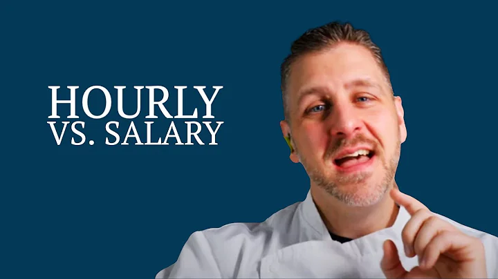 Hourly vs. Salary | Gerald L. Ford, CMC | Legit Co...