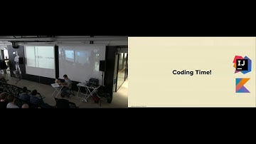 Kotlin in 42 min by Eugene Petrenko