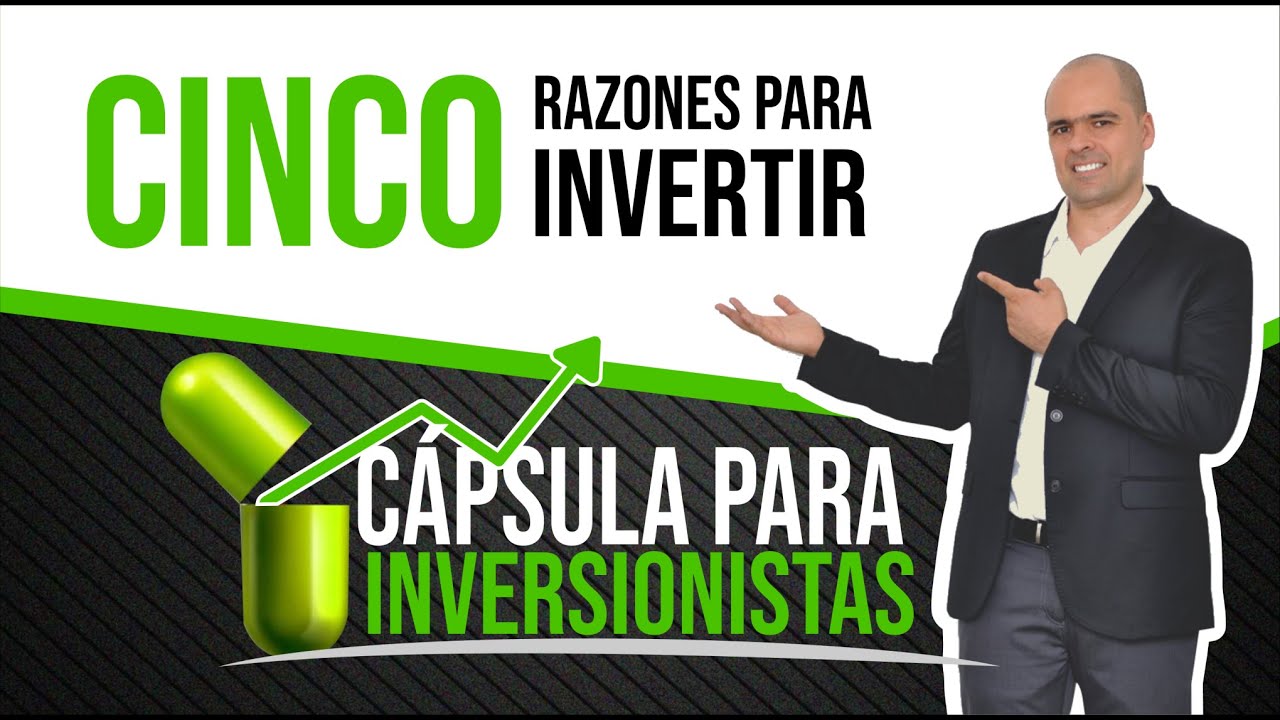 5 razones para invertir en proyectos inmobiliarios - YouTube