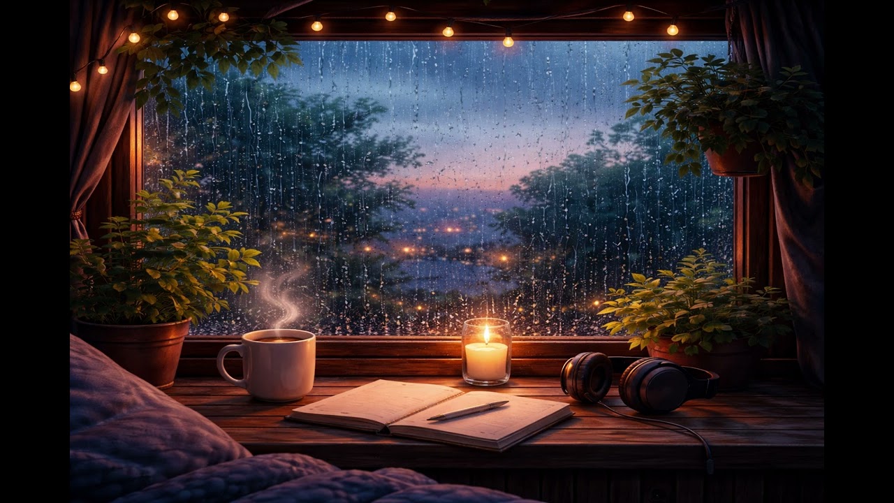 Lofi Hip Hop para Estudar, Trabalhar e Relaxar | Beats Calmos para Foco