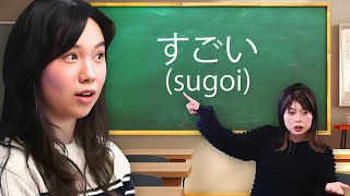 We Learned Japanese with Ariana Grande’s Sensei