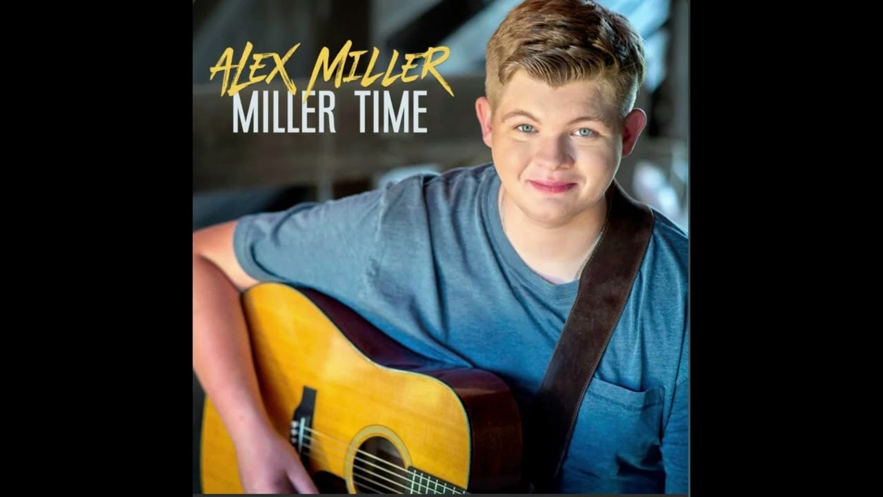 Alex Miller interview Miller Time My Kind Of Country 5/9/2022