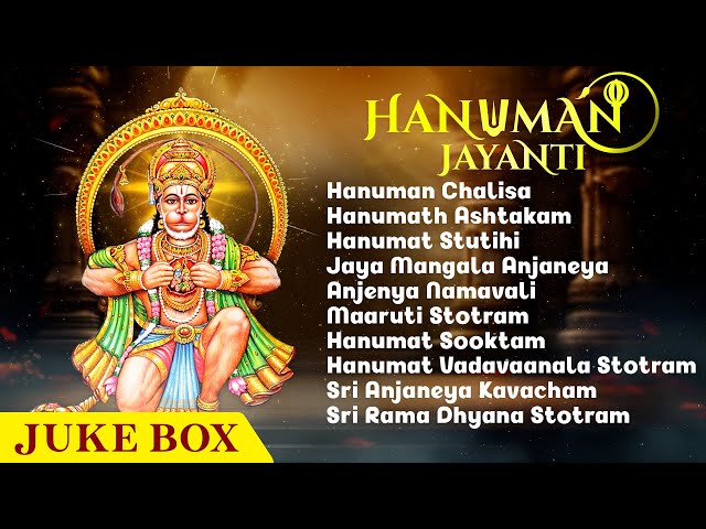 2024 Hanuman Jayanthi | Special Hanumath Jayanthi Devotional Songs | Giri Tamil Bhakti class=