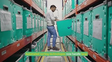 Top Innovations in Warehouse Automation: The Future of Automated Storage Systems