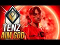 IS TENZ HUMAN?? - BEST OF AIM GOD TENZ | VALORANT HIGHLIGHTS