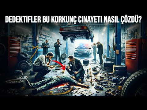 Gerçek Cinayet Hikayeleri Belgeseli.. Kaybolan Genç ve Çözülen Cinayet Sırrı Dedektiflerin Gözünden