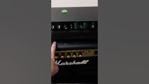 writing and recording w/ new  DOD rackmount 512 Effects unit