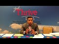 How to Heal Leaky Gut with Just Thrive Probiotic | Kiran Krishnan