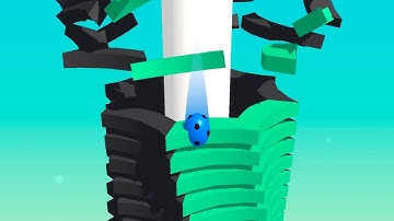 Stack Ball 3D 🏀🏈⚽️ All Levels Gameplay Walkthrough (Android, iOS) | GameKar