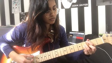 Never Be The Same - Camila Cabello - Fingerstyle Guitar Cover
