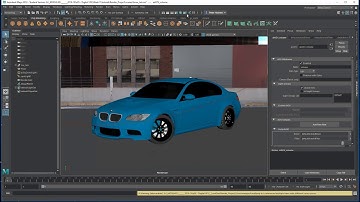 Render Layers in Maya: Part 1 of 2