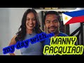 MY DAY WITH MANNY PACQUIAO!