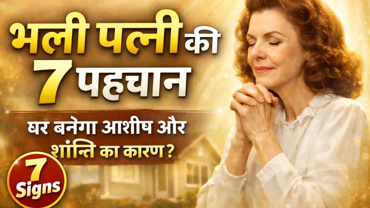 भली पत्नी की 7 पहचान: कैसे बने घर की आशीष और शांति का कारण? Kathryn Kuhlman