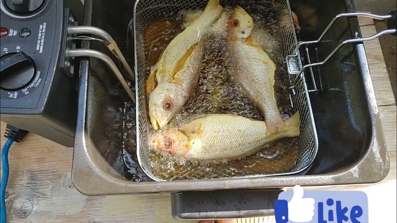 How to Fry Fish Without Flour YouTube