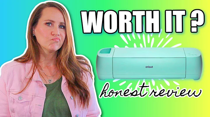 HONEST CRICUT EXPLORE 3 REVIEW! EVERYTHING YOU NEED TO KNOW BEFORE YOU BUY A CRICUT 3