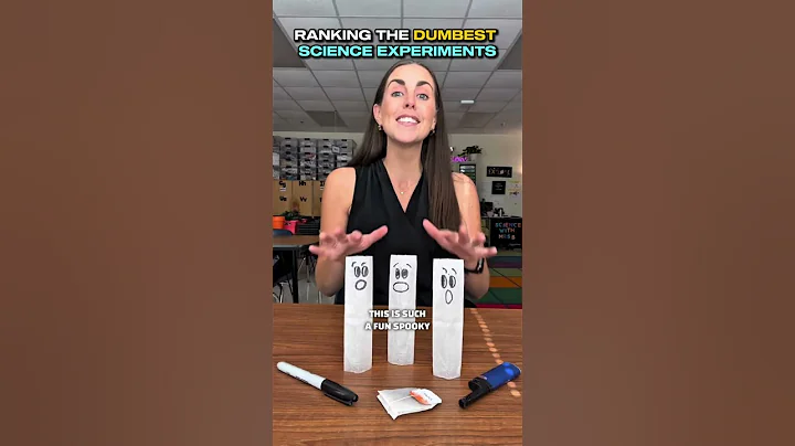 Ranking Dumbest Science Experiments